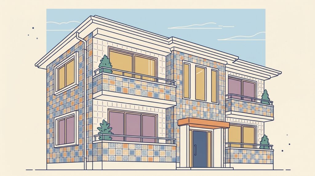 境界未確定物件の評価とローン可否──実務で見える景色