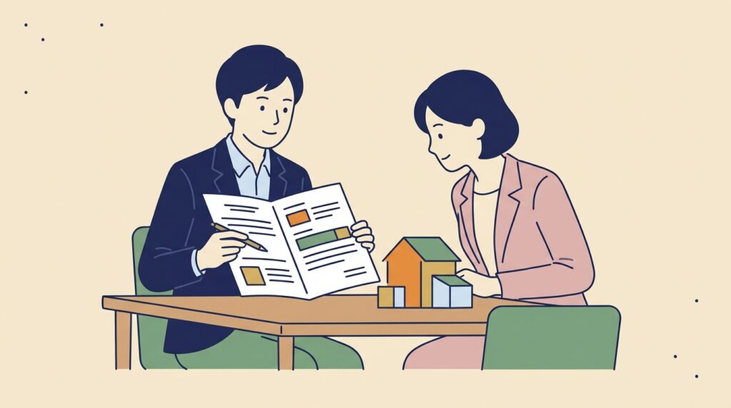 金利上昇局面での固定・変動選択｜1%差で数千万円損得する判断基準
