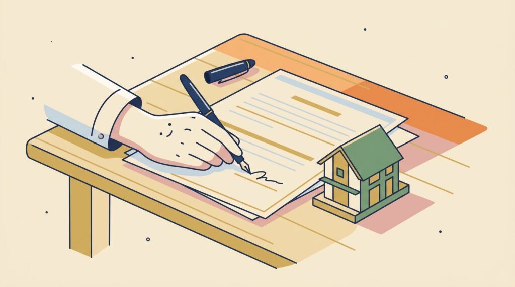 仲介会社を動かす媒介契約の心理学を読み解く