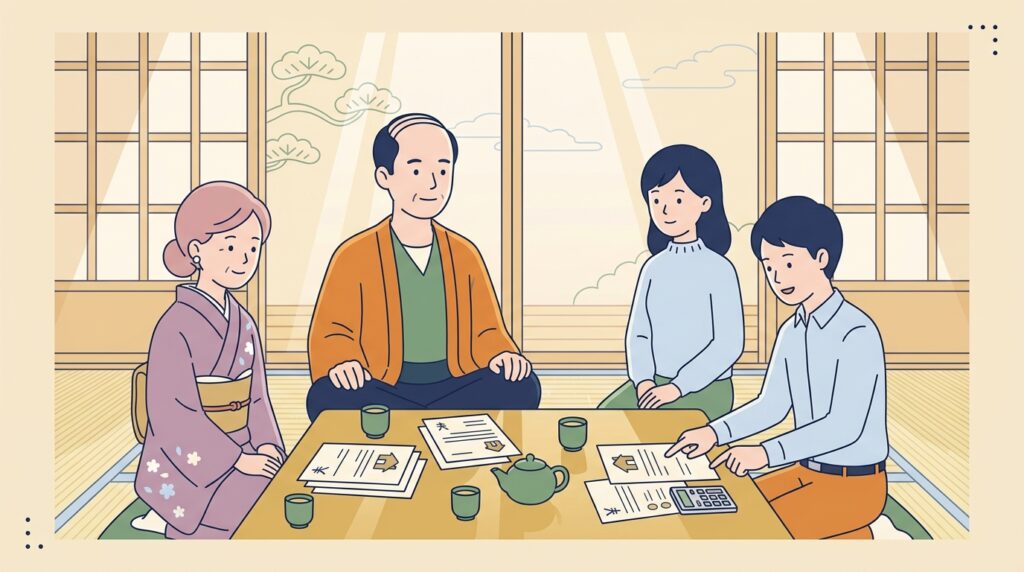 親の家を相続したときの固定資産税と維持費